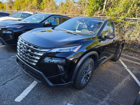 Another view of 2024 Nissan Rogue S for sale in Warner Robins, GA at Hyundai Warner Robins
