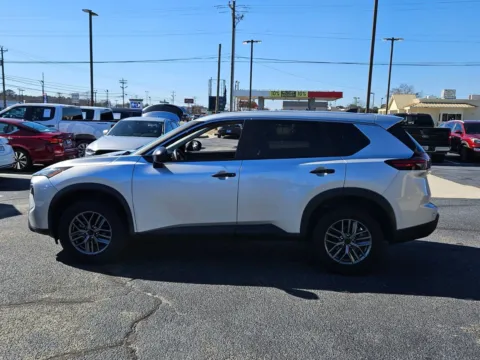 More photos of 2024 Nissan Rogue S at Hyundai Warner Robins, GA