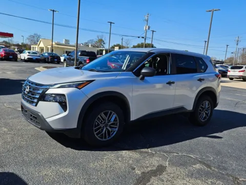 Another view of 2024 Nissan Rogue S for sale in Warner Robins, GA at Hyundai Warner Robins