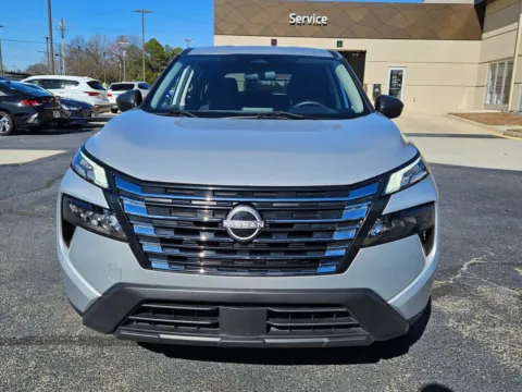 Photos of 2024 Nissan Rogue S for sale in Warner Robins, GA at Hyundai Warner Robins