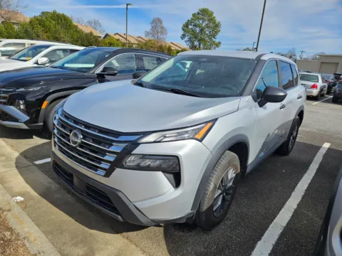 Another view of 2024 Nissan Rogue S for sale in Warner Robins, GA at Hyundai Warner Robins