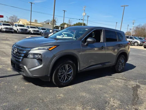 Another view of 2024 Nissan Rogue S for sale in Warner Robins, GA at Hyundai Warner Robins