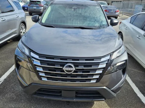 Photos of 2024 Nissan Rogue S for sale in Warner Robins, GA at Hyundai Warner Robins