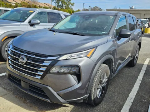 Another view of 2024 Nissan Rogue S for sale in Warner Robins, GA at Hyundai Warner Robins