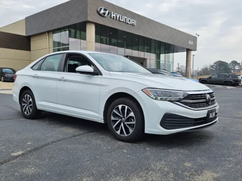 Black 2024 Volkswagen Jetta 1.5T S for sale in Warner Robins, GA