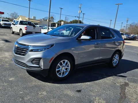 Another view of 2024 Chevrolet Equinox LT for sale in Warner Robins, GA at Hyundai Warner Robins