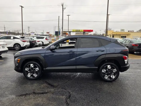 More photos of 2024 Hyundai Kona SEL at Hyundai Warner Robins, GA