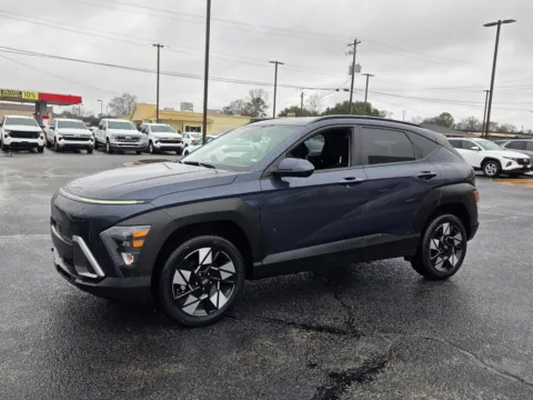 Another view of 2024 Hyundai Kona SEL for sale in Warner Robins, GA at Hyundai Warner Robins