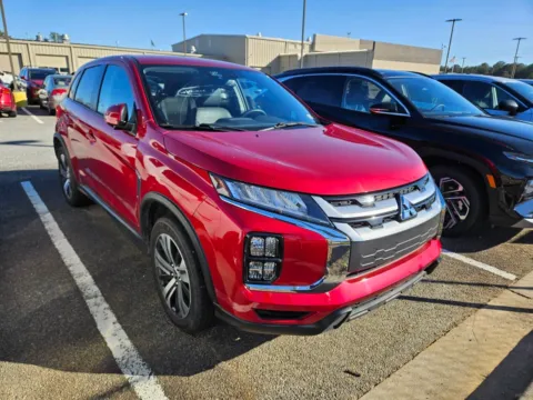 Black 2024 Mitsubishi Outlander Sport 2.0 SE for sale in Warner Robins, GA