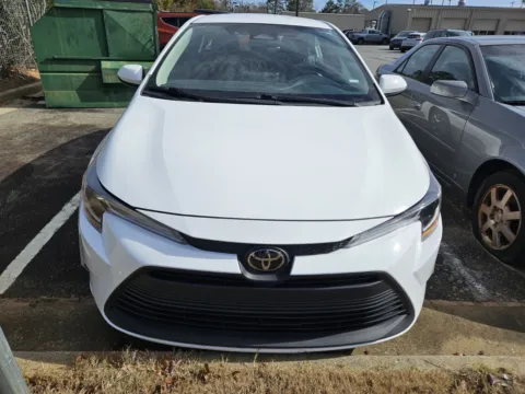 Photos of 2024 Toyota Corolla LE for sale in Warner Robins, GA at Hyundai Warner Robins