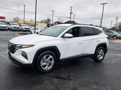 Another view of 2024 Hyundai Tucson SEL for sale in Warner Robins, GA at Hyundai Warner Robins