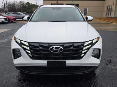 Photos of 2024 Hyundai Tucson SEL for sale in Warner Robins, GA at Hyundai Warner Robins