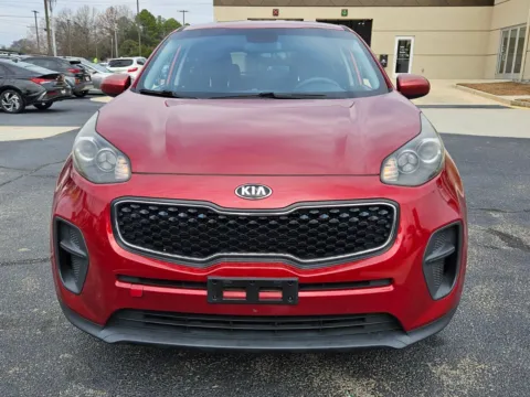 Photos of 2017 Kia Sportage LX for sale in Warner Robins, GA at Hyundai Warner Robins