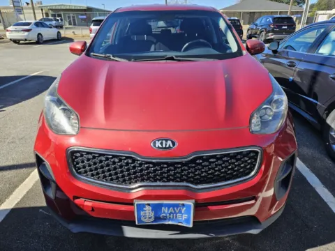 Photos of 2017 Kia Sportage LX for sale in Warner Robins, GA at Hyundai Warner Robins