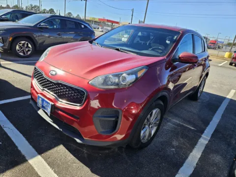 Another view of 2017 Kia Sportage LX for sale in Warner Robins, GA at Hyundai Warner Robins