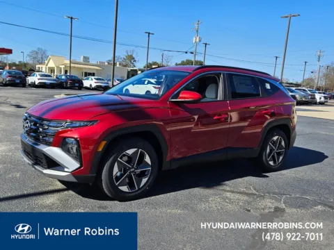 Another view of 2026 Hyundai Tucson SEL for sale in Warner Robins, GA at Hyundai Warner Robins