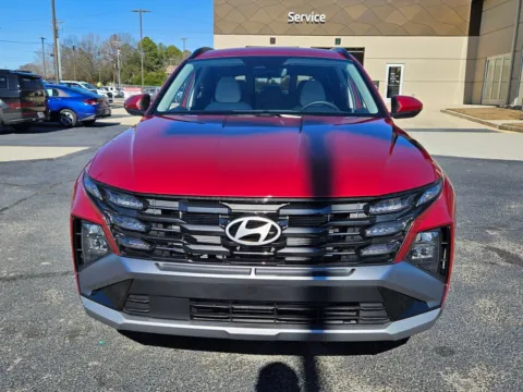 Photos of 2026 Hyundai Tucson SEL for sale in Warner Robins, GA at Hyundai Warner Robins