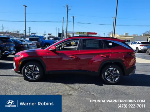 More photos of 2026 Hyundai Tucson SEL at Hyundai Warner Robins, GA