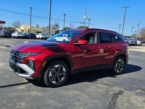 Another view of 2026 Hyundai Tucson SEL for sale in Warner Robins, GA at Hyundai Warner Robins