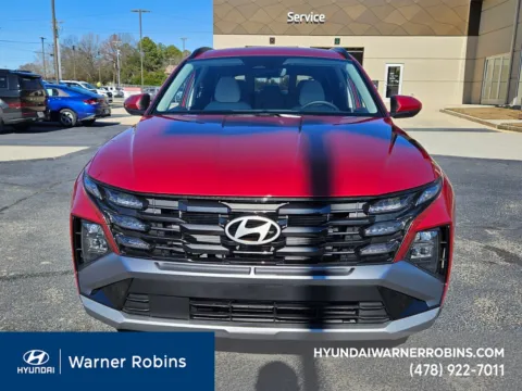 Photos of 2026 Hyundai Tucson SEL for sale in Warner Robins, GA at Hyundai Warner Robins