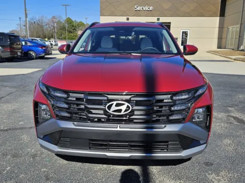 Photos of 2026 Hyundai Tucson SEL for sale in Warner Robins, GA at Hyundai Warner Robins