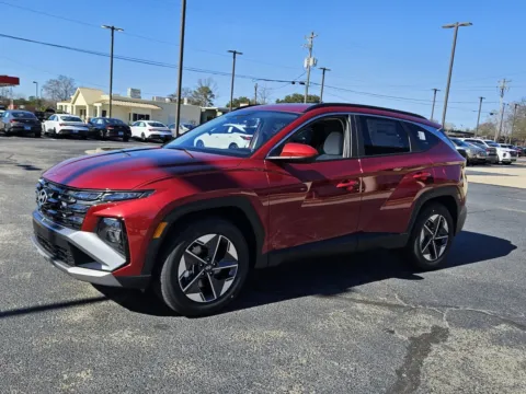 Another view of 2026 Hyundai Tucson SEL for sale in Warner Robins, GA at Hyundai Warner Robins