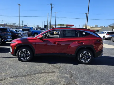More photos of 2026 Hyundai Tucson SEL at Hyundai Warner Robins, GA