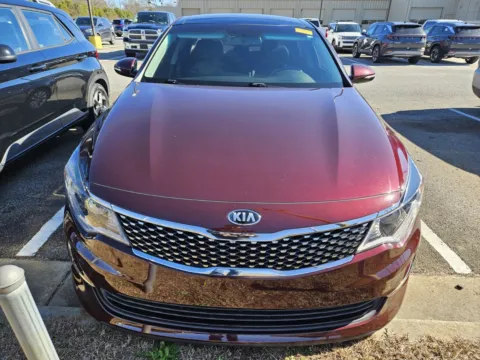 Photos of 2017 Kia Optima EX for sale in Warner Robins, GA at Hyundai Warner Robins