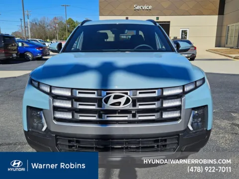 Photos of 2026 Hyundai Santa Cruz SEL for sale in Warner Robins, GA at Hyundai Warner Robins
