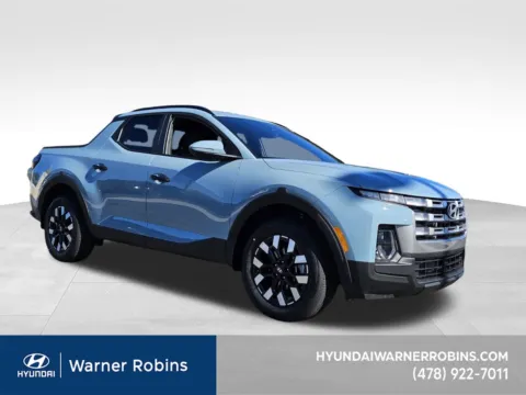 Blue 2026 Hyundai Santa Cruz SEL for sale in Warner Robins, GA