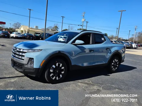 Another view of 2026 Hyundai Santa Cruz SEL for sale in Warner Robins, GA at Hyundai Warner Robins