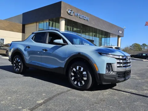 Blue 2026 Hyundai Santa Cruz SEL for sale in Warner Robins, GA