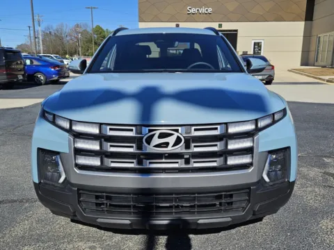 Photos of 2026 Hyundai Santa Cruz SEL for sale in Warner Robins, GA at Hyundai Warner Robins