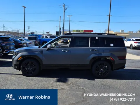 More photos of 2026 Hyundai Santa Fe Hybrid Calligraphy at Hyundai Warner Robins, GA