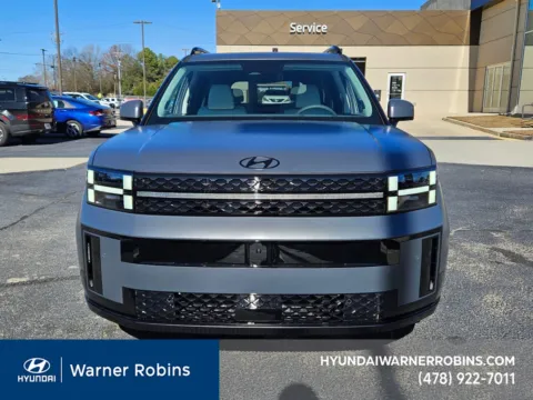 Photos of 2026 Hyundai Santa Fe Hybrid Calligraphy for sale in Warner Robins, GA at Hyundai Warner Robins