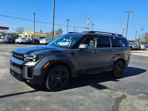 Another view of 2026 Hyundai Santa Fe Hybrid Calligraphy for sale in Warner Robins, GA at Hyundai Warner Robins