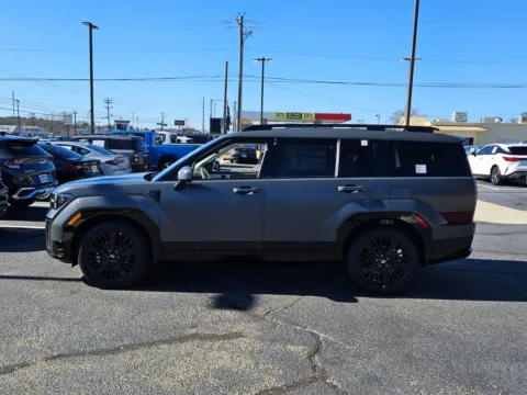 More photos of 2026 Hyundai Santa Fe Hybrid Calligraphy at Hyundai Warner Robins, GA