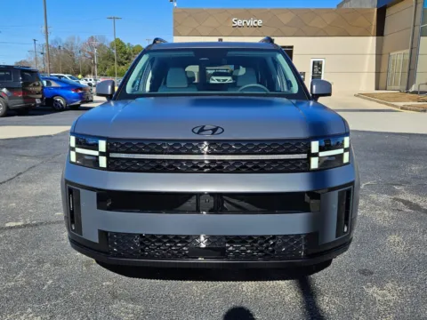 Photos of 2026 Hyundai Santa Fe Hybrid Calligraphy for sale in Warner Robins, GA at Hyundai Warner Robins