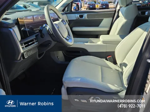 More photos of 2026 Hyundai Santa Fe Hybrid Calligraphy at Hyundai Warner Robins, GA