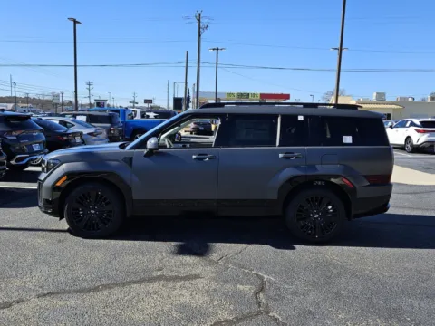 More photos of 2026 Hyundai Santa Fe Hybrid Calligraphy at Hyundai Warner Robins, GA