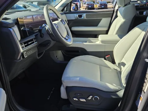 More photos of 2026 Hyundai Santa Fe Hybrid Calligraphy at Hyundai Warner Robins, GA