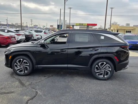 More photos of 2026 Hyundai Tucson Limited at Hyundai Warner Robins, GA