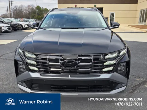 Photos of 2026 Hyundai Tucson Limited for sale in Warner Robins, GA at Hyundai Warner Robins