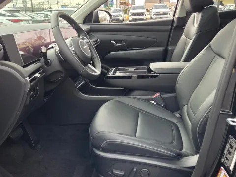 More photos of 2026 Hyundai Tucson Limited at Hyundai Warner Robins, GA