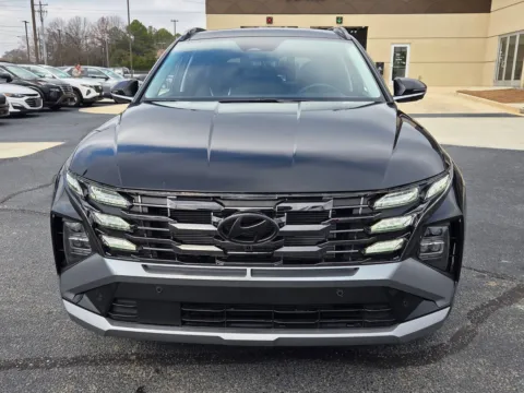 Photos of 2026 Hyundai Tucson Limited for sale in Warner Robins, GA at Hyundai Warner Robins