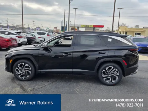 More photos of 2026 Hyundai Tucson Limited at Hyundai Warner Robins, GA