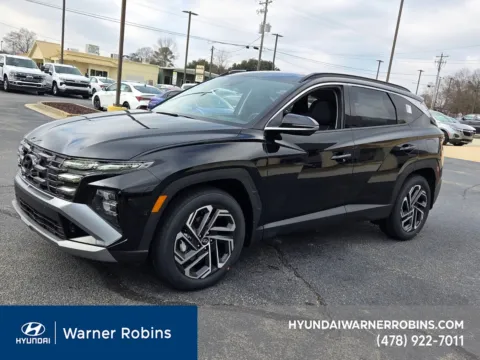 Another view of 2026 Hyundai Tucson Limited for sale in Warner Robins, GA at Hyundai Warner Robins