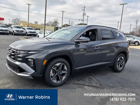 Another view of 2026 Hyundai Tucson SEL Premium for sale in Warner Robins, GA at Hyundai Warner Robins
