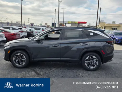 More photos of 2026 Hyundai Tucson SEL Premium at Hyundai Warner Robins, GA