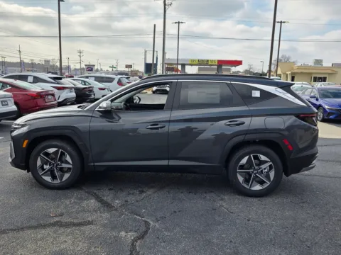 More photos of 2026 Hyundai Tucson SEL Premium at Hyundai Warner Robins, GA